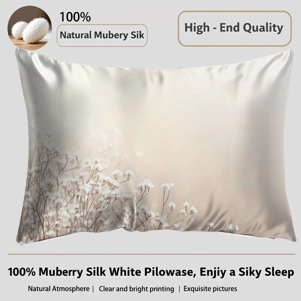Satin Pillowcase Size 40*60Cm15.7*23.6In
