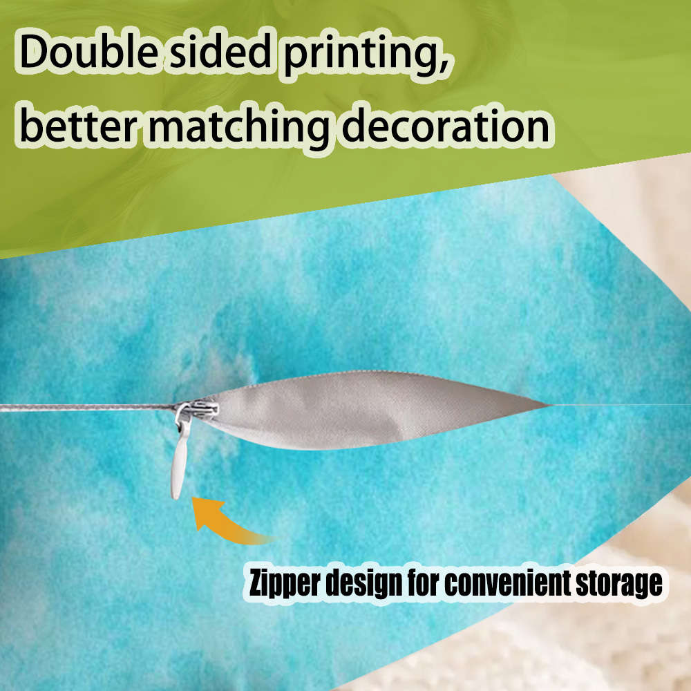 Satin Pillowcase Size 40*60Cm15.7*23.6In