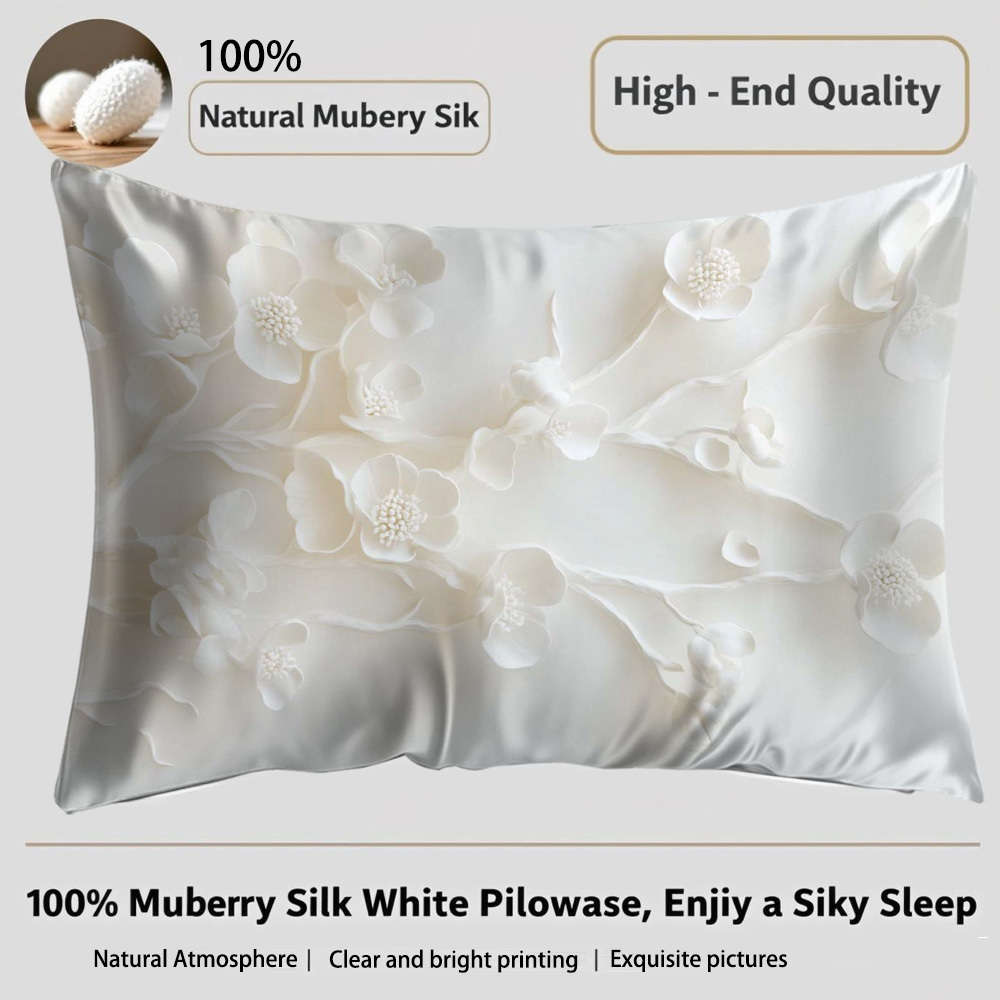 Satin Pillowcase Size 40*60Cm15.7*23.6In