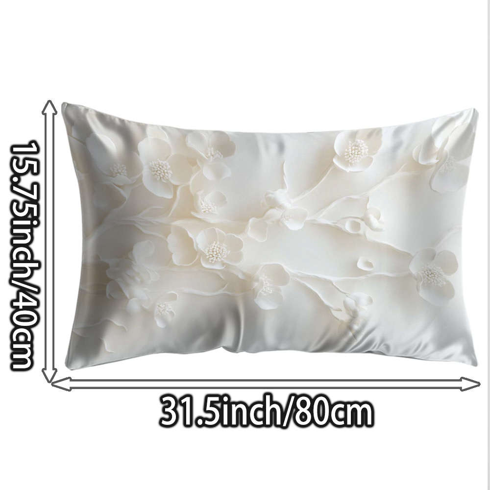 Satin Pillowcase Size 40*60Cm15.7*23.6In