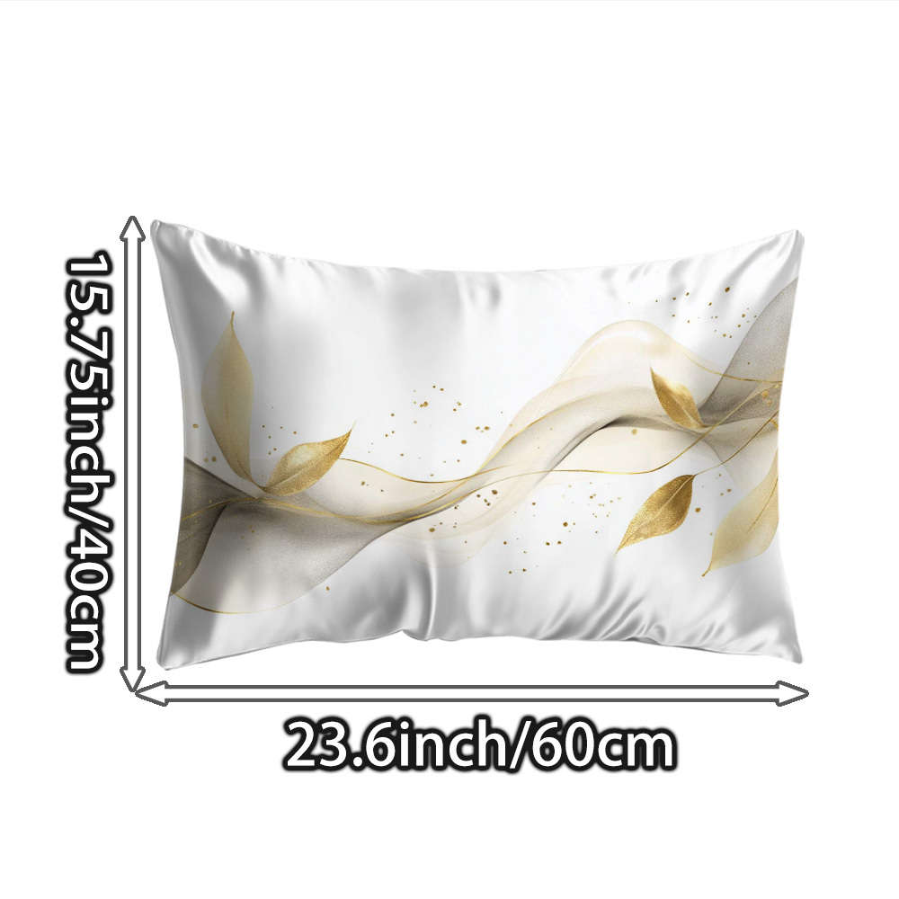 Satin Pillowcase Size 40*60Cm15.7*23.6In