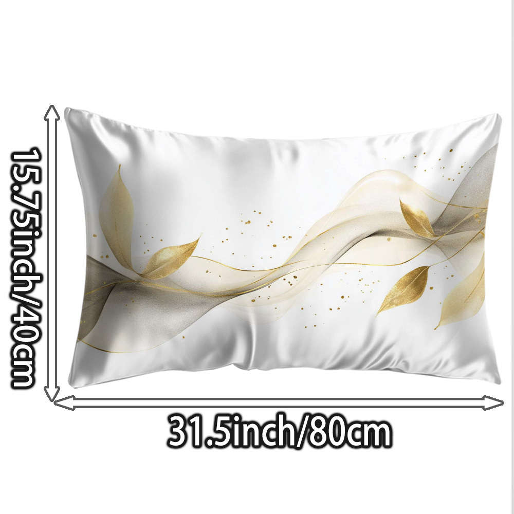 Satin Pillowcase Size 40*60Cm15.7*23.6In