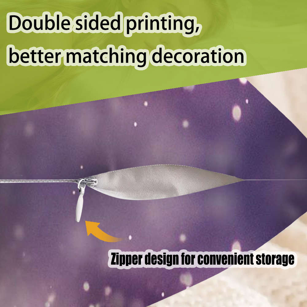 Satin Pillowcase Size 40*60Cm15.7*23.6In