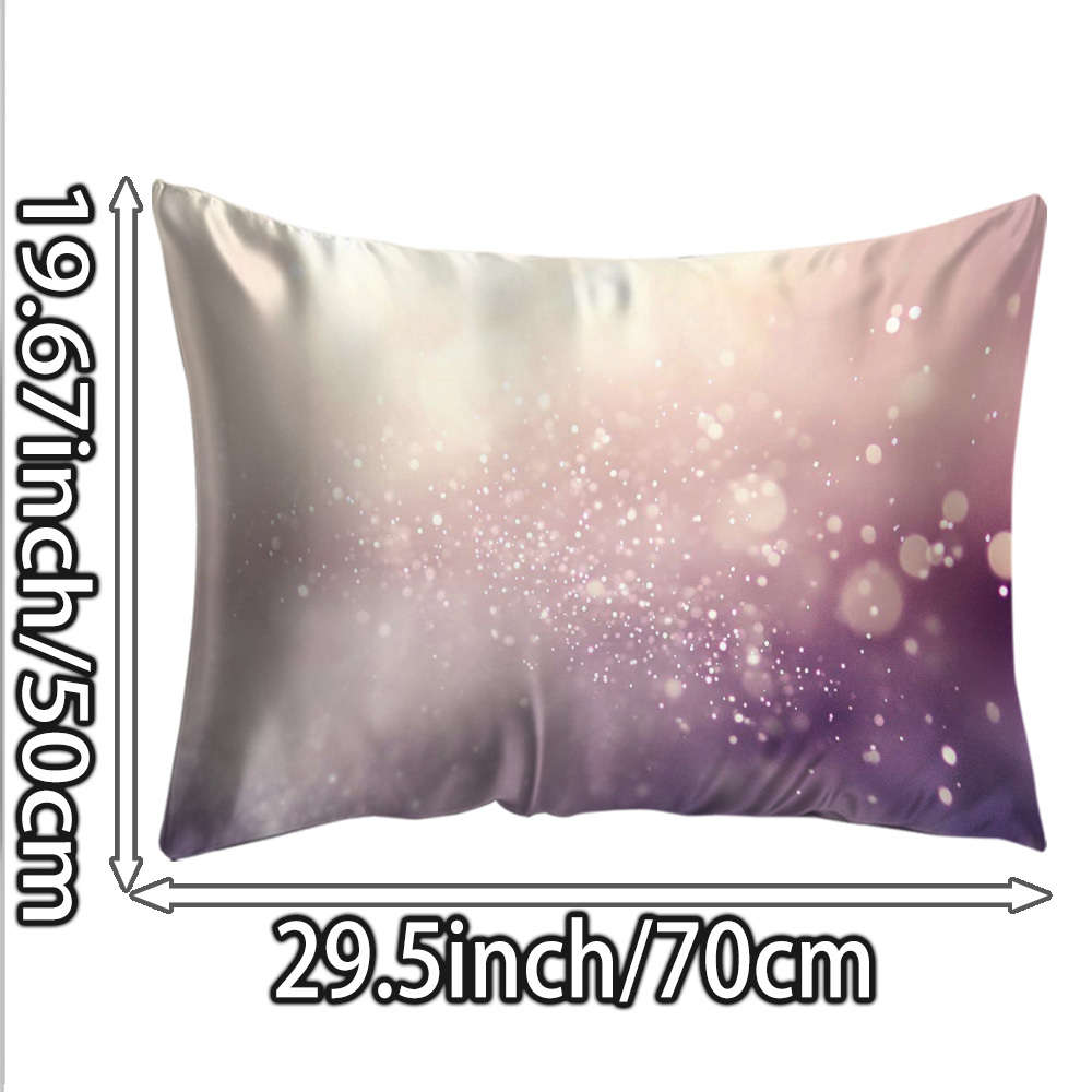 Satin Pillowcase Size 40*60Cm15.7*23.6In