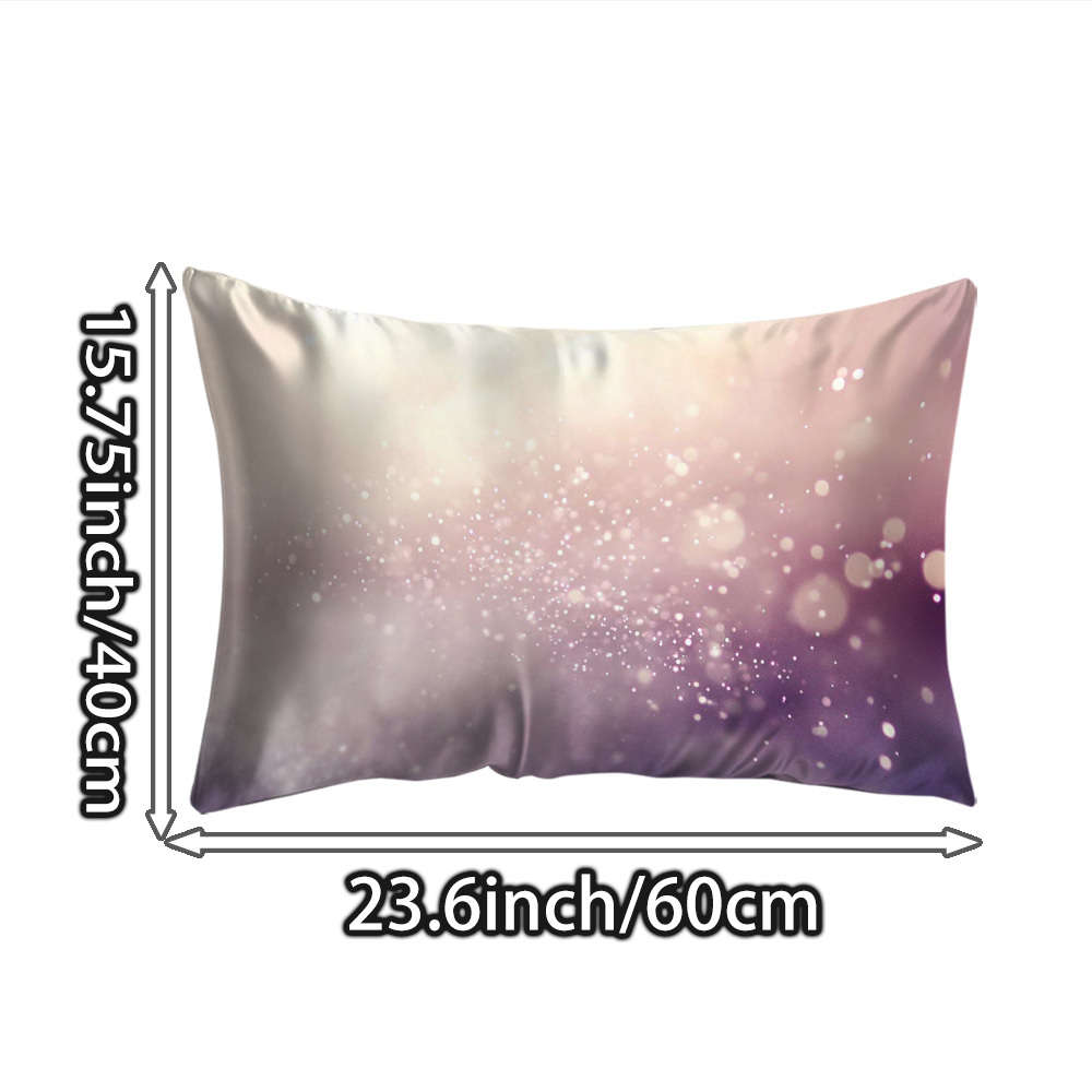 Satin Pillowcase Size 40*60Cm15.7*23.6In