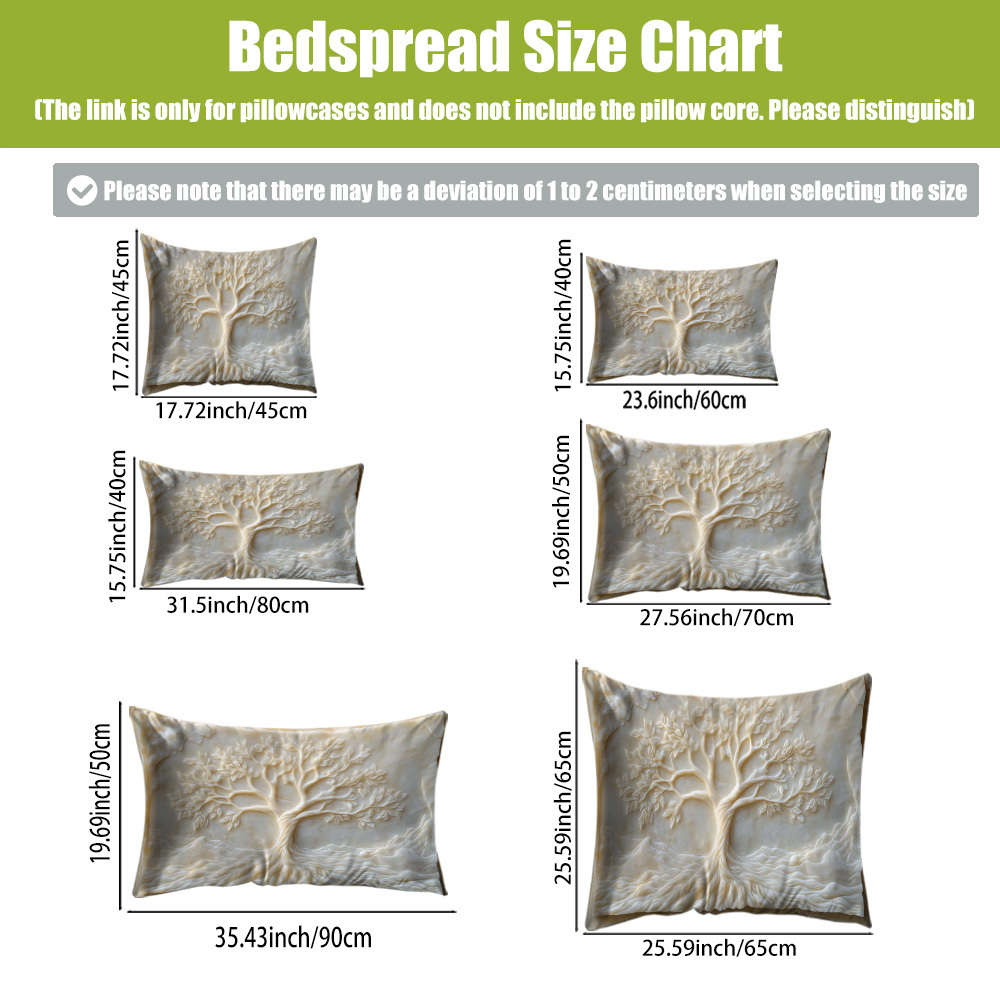 Satin Pillowcase Size 40*60Cm15.7*23.6In