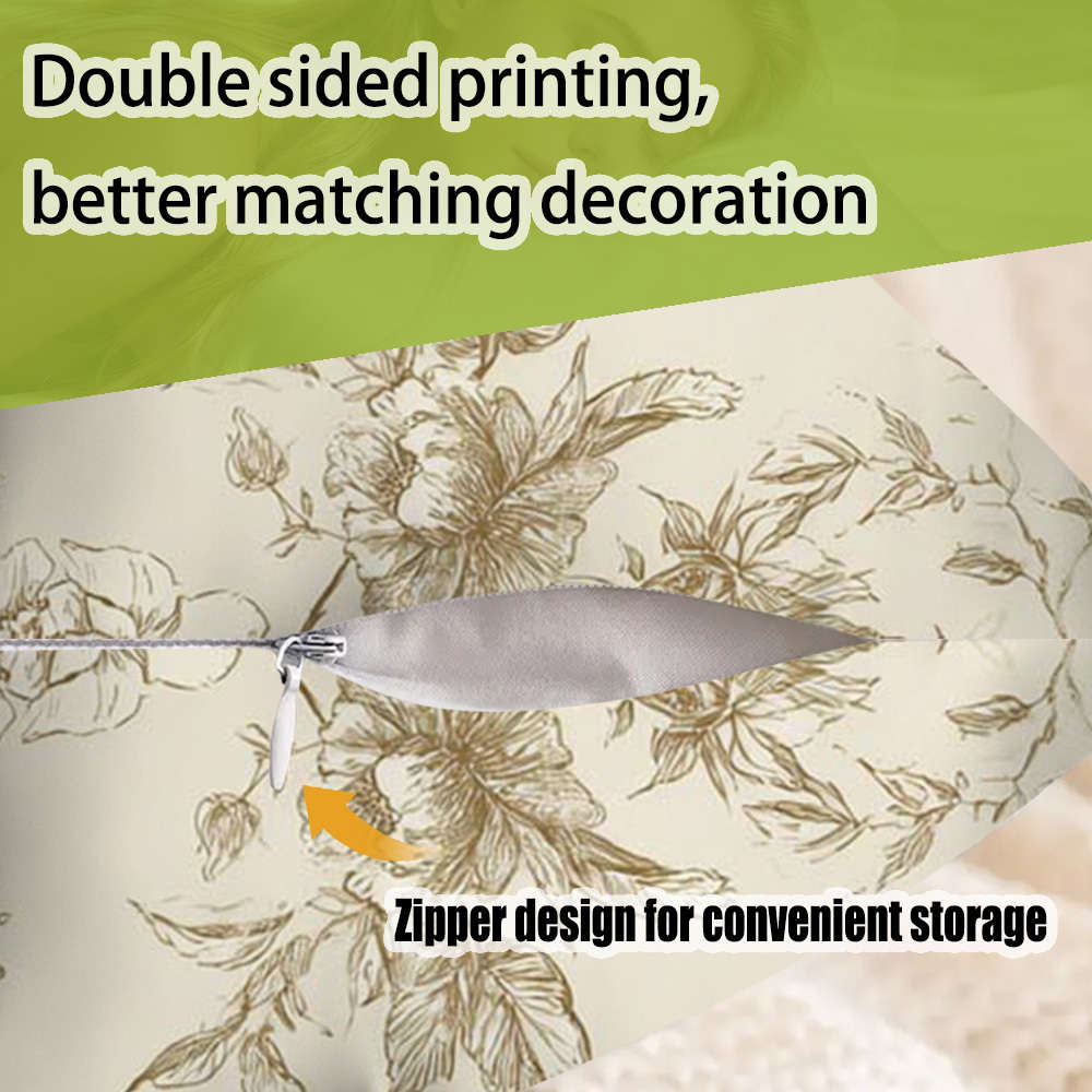 Satin Pillowcase Size 40*60Cm15.7*23.6In