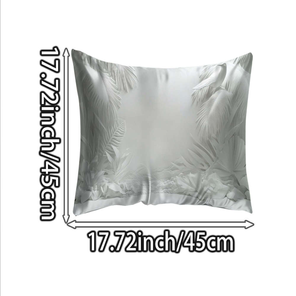 Satin Pillowcase Size 40*60Cm15.7*23.6In