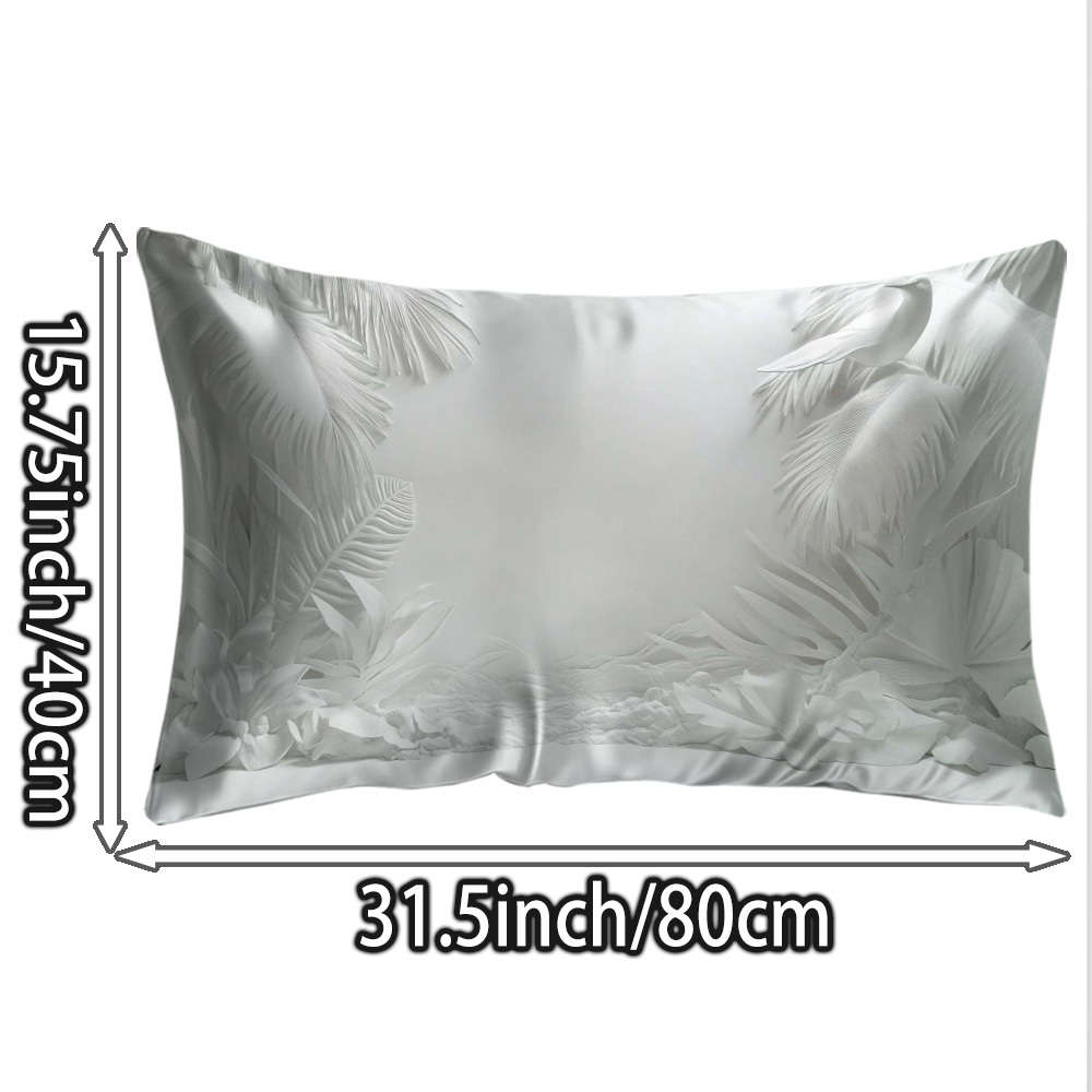 Satin Pillowcase Size 40*60Cm15.7*23.6In