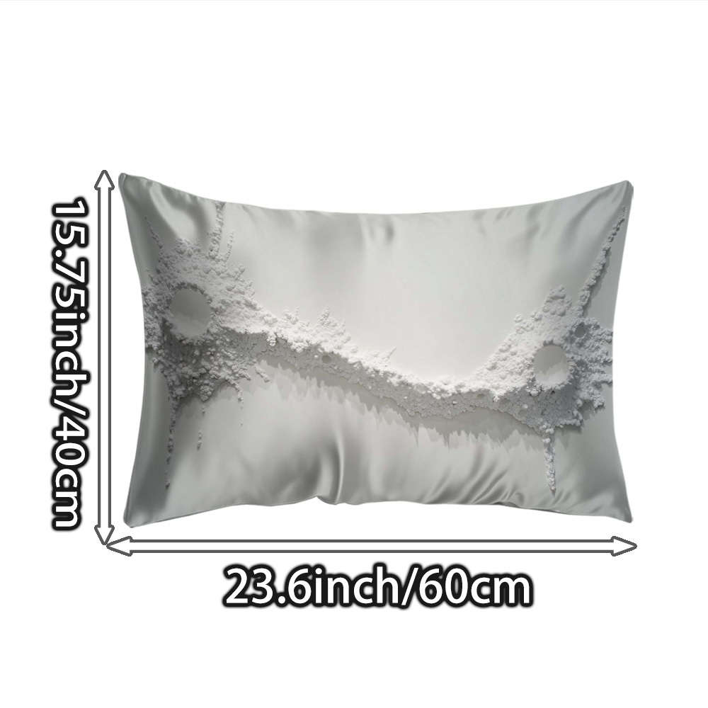 Satin Pillowcase Size 40*60Cm15.7*23.6In