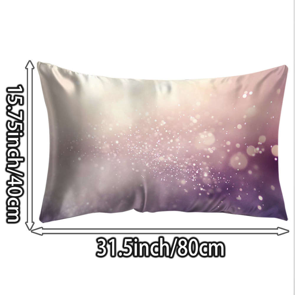 Satin Pillowcase Size 40*60Cm15.7*23.6In