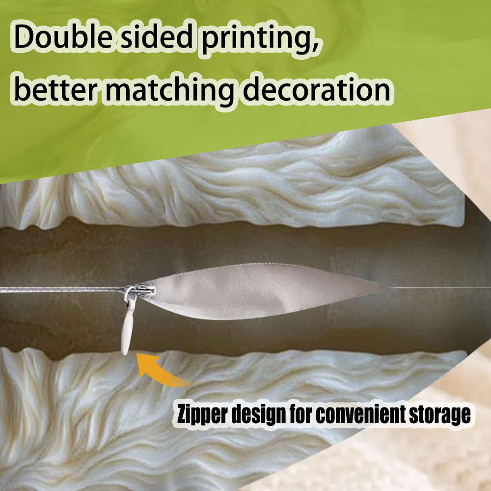 Satin Pillowcase Size 40*60Cm15.7*23.6In
