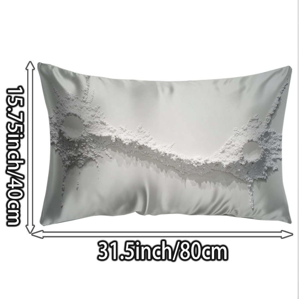 Satin Pillowcase Size 40*60Cm15.7*23.6In