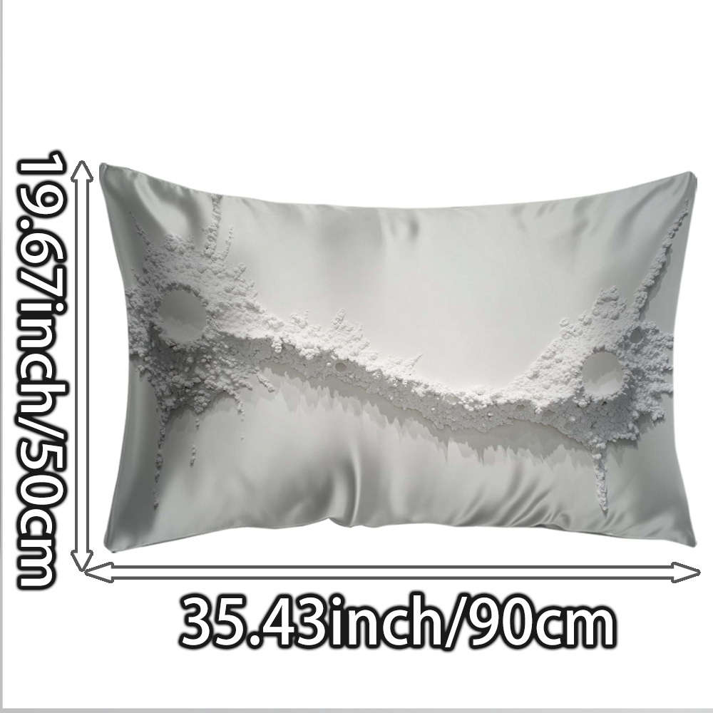 Satin Pillowcase Size 40*60Cm15.7*23.6In