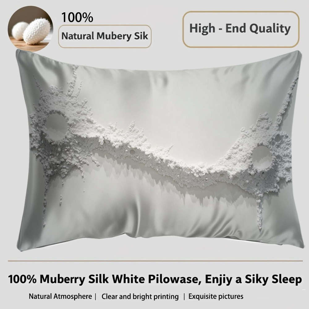 Satin Pillowcase Size 40*60Cm15.7*23.6In