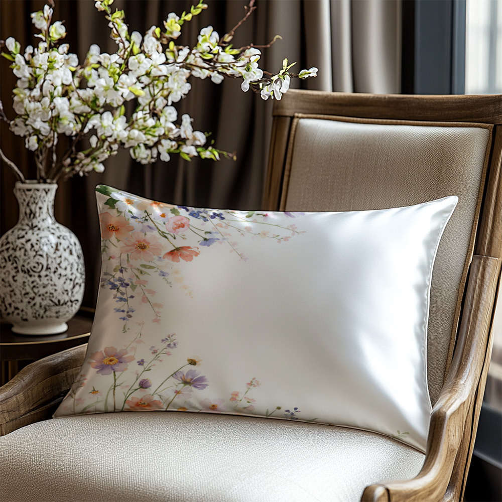 Satin Pillowcase Size 40*60Cm15.7*23.6In