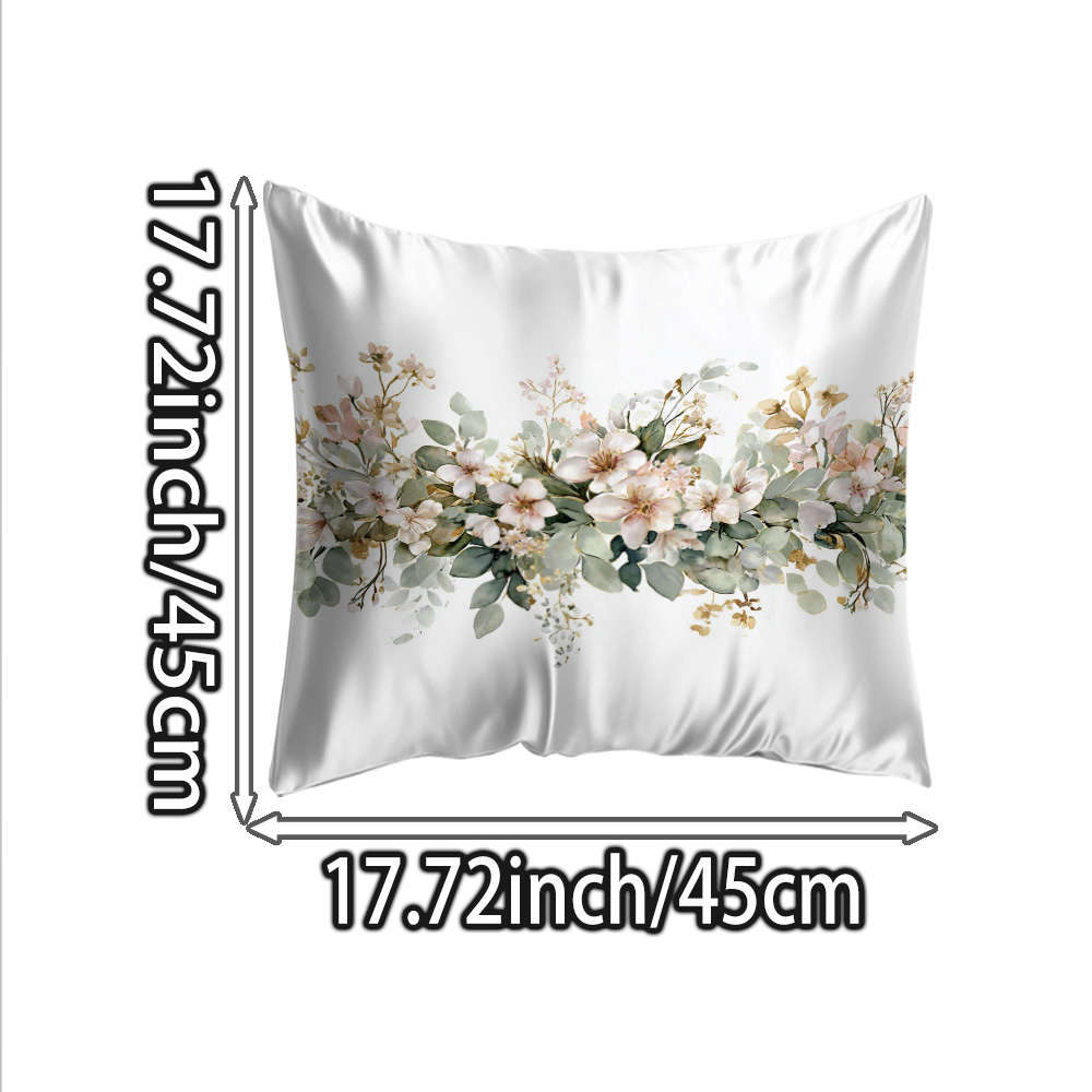 Satin Pillowcase Size 40*60Cm15.7*23.6In