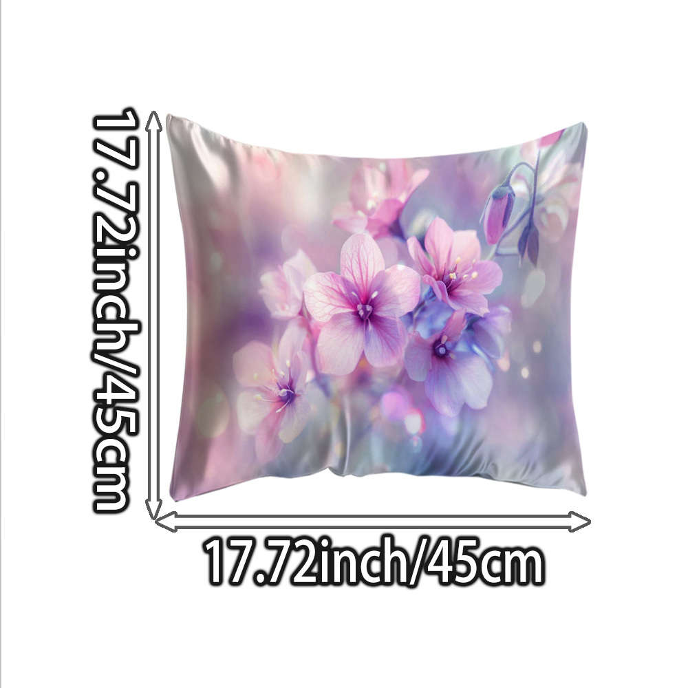 Satin Pillowcase Size 40*60Cm15.7*23.6In