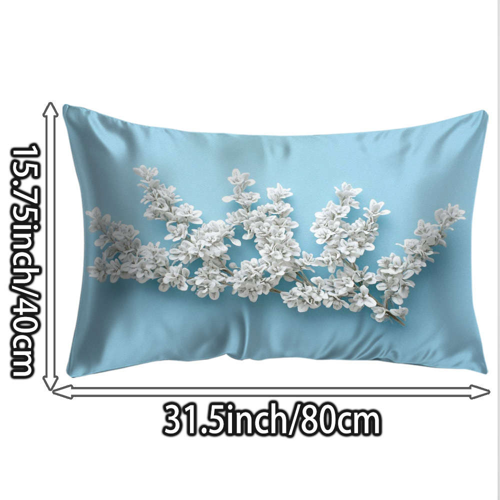 Satin Pillowcase Size 40*60Cm15.7*23.6In
