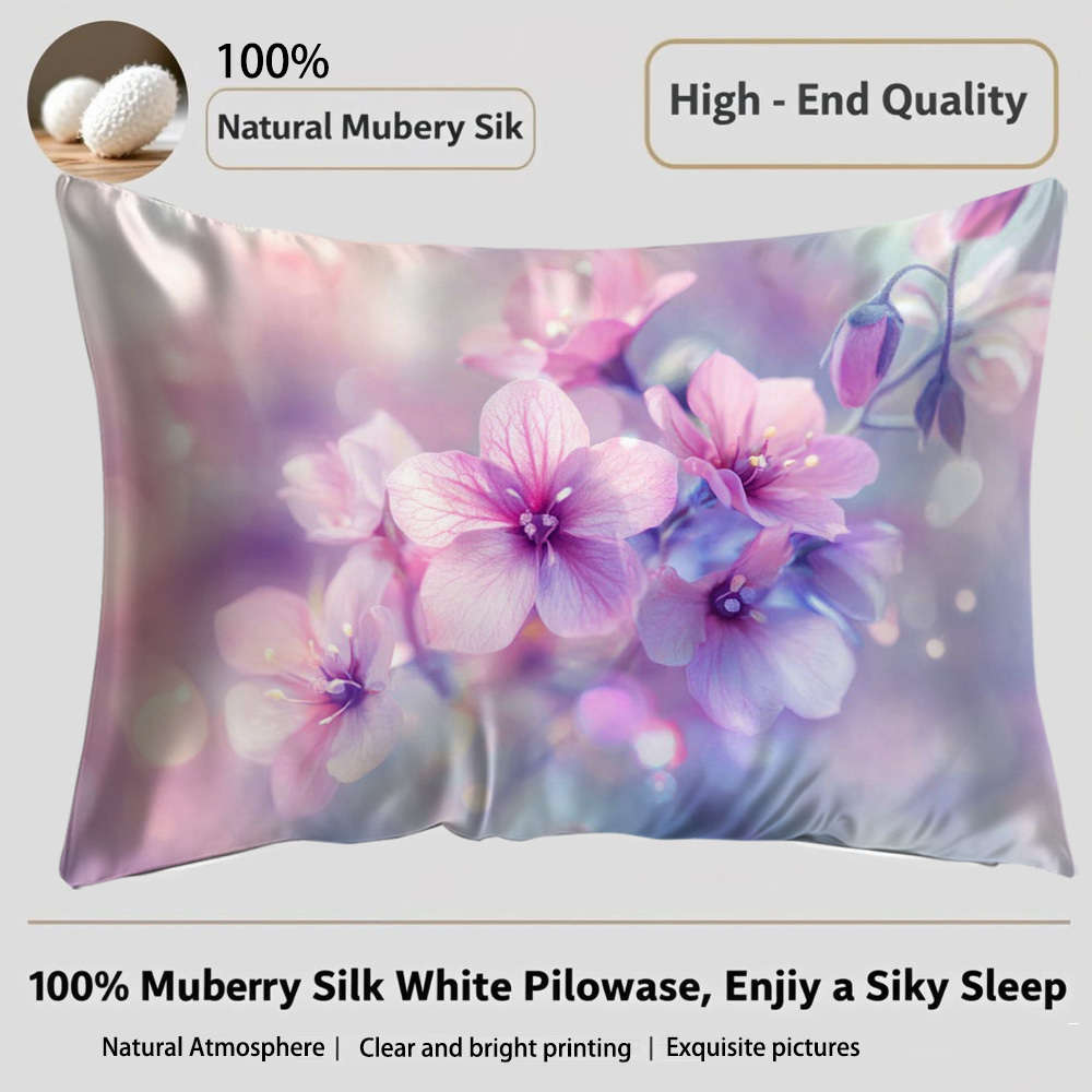 Satin Pillowcase Size 40*60Cm15.7*23.6In