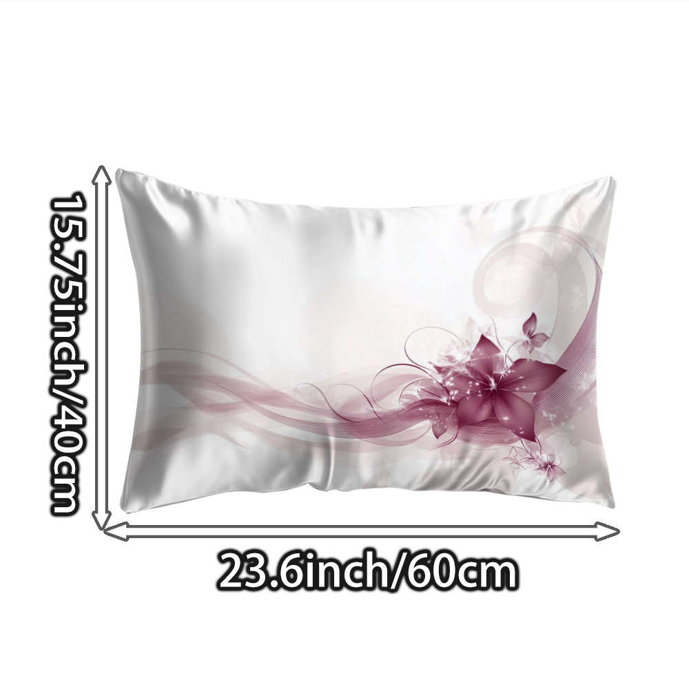 Satin Pillowcase Size 40*60Cm15.7*23.6In