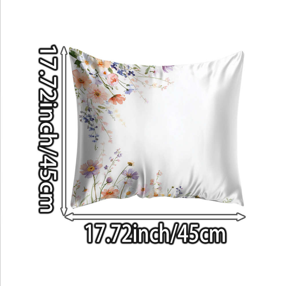 Satin Pillowcase Size 40*60Cm15.7*23.6In