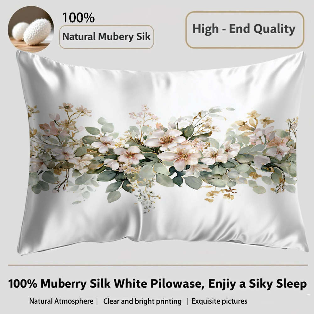 Satin Pillowcase Size 40*60Cm15.7*23.6In