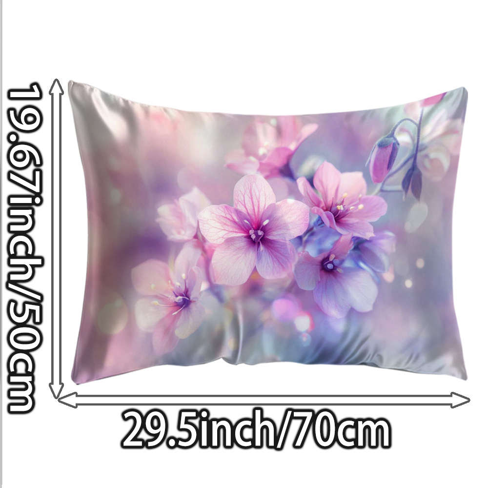 Satin Pillowcase Size 40*60Cm15.7*23.6In