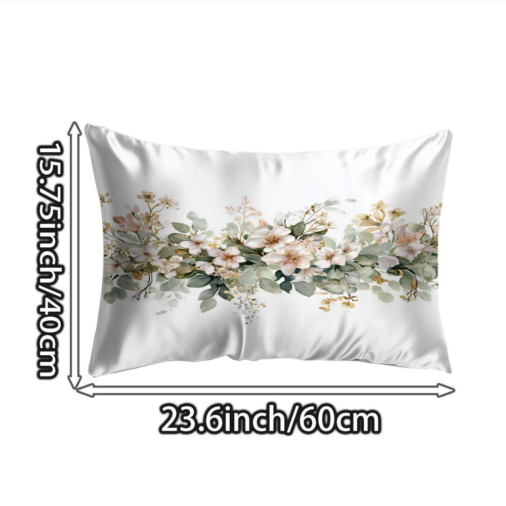 Satin Pillowcase Size 40*60Cm15.7*23.6In