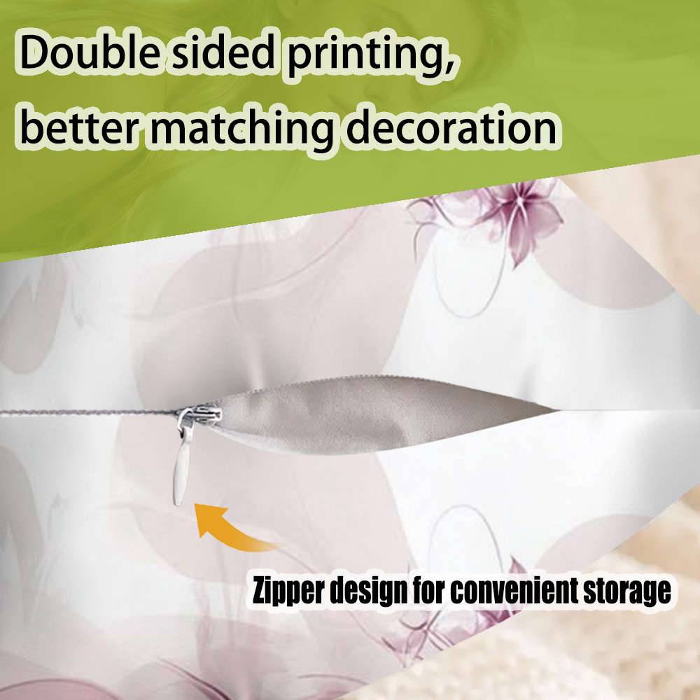 Satin Pillowcase Size 40*60Cm15.7*23.6In