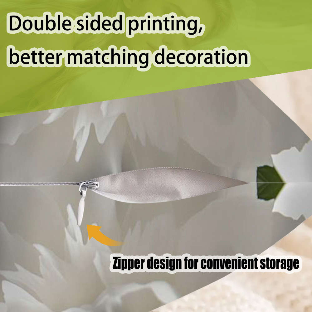 Satin Pillowcase Size 40*60Cm15.7*23.6In