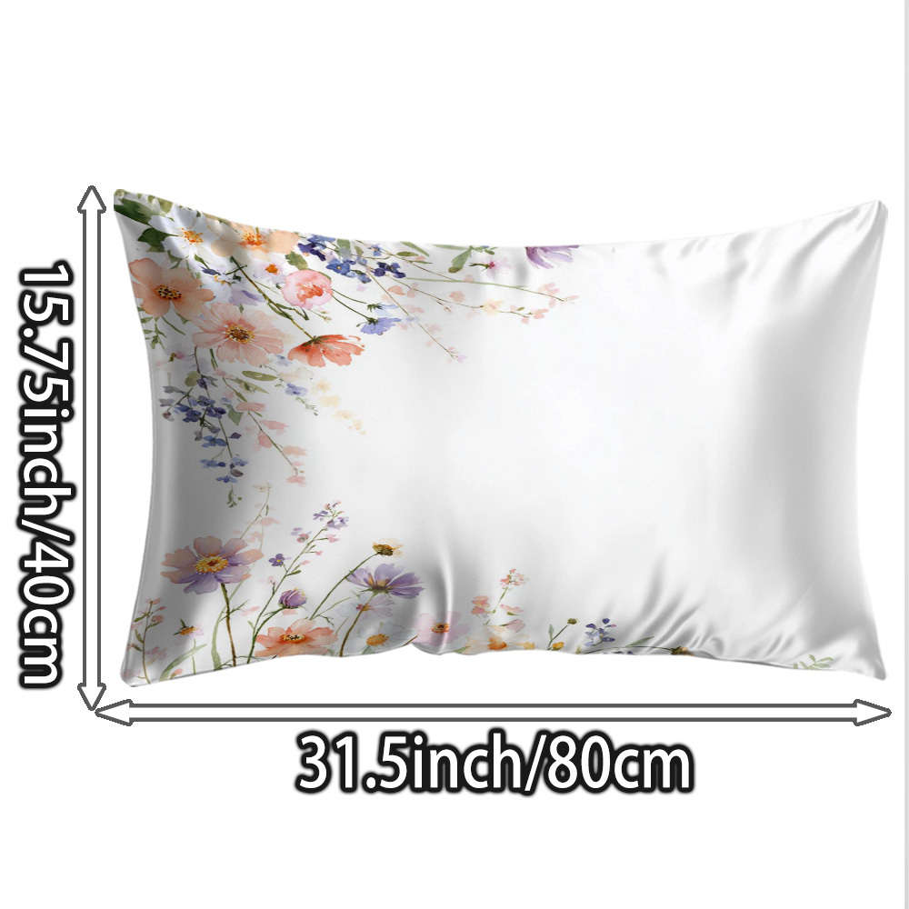 Satin Pillowcase Size 40*60Cm15.7*23.6In