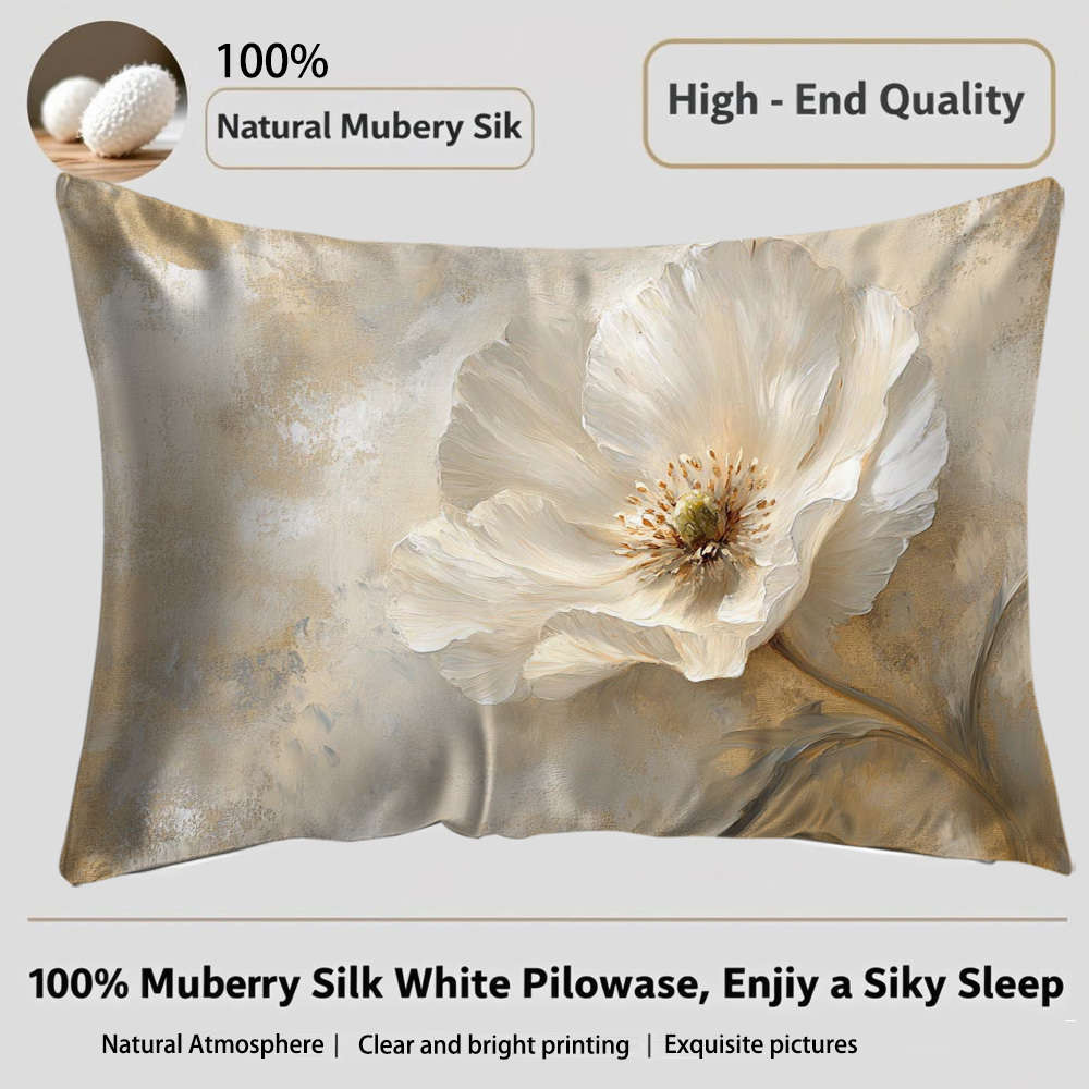 Satin Pillowcase Size 40*60Cm15.7*23.6In