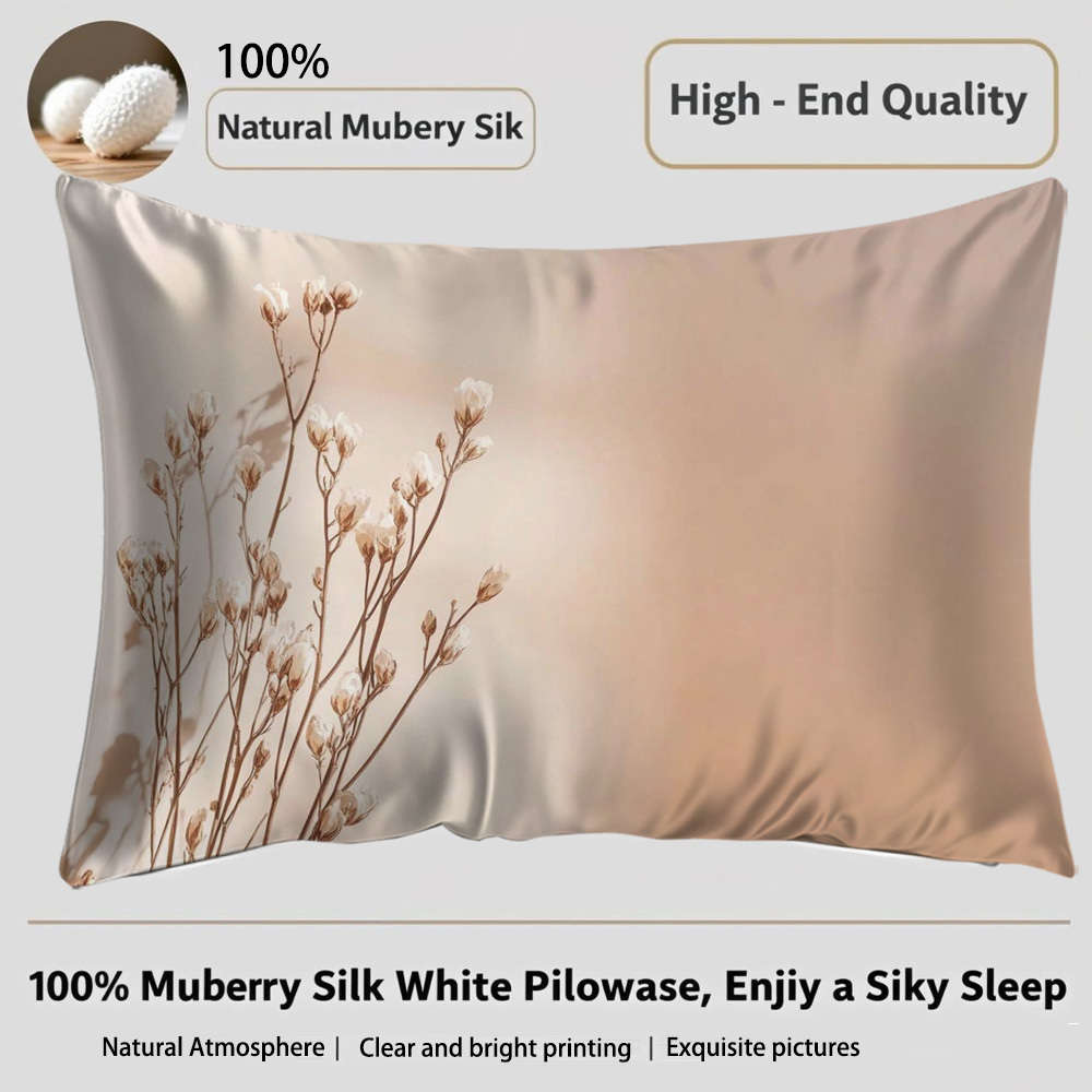 Satin Pillowcase Size 40*60Cm15.7*23.6In