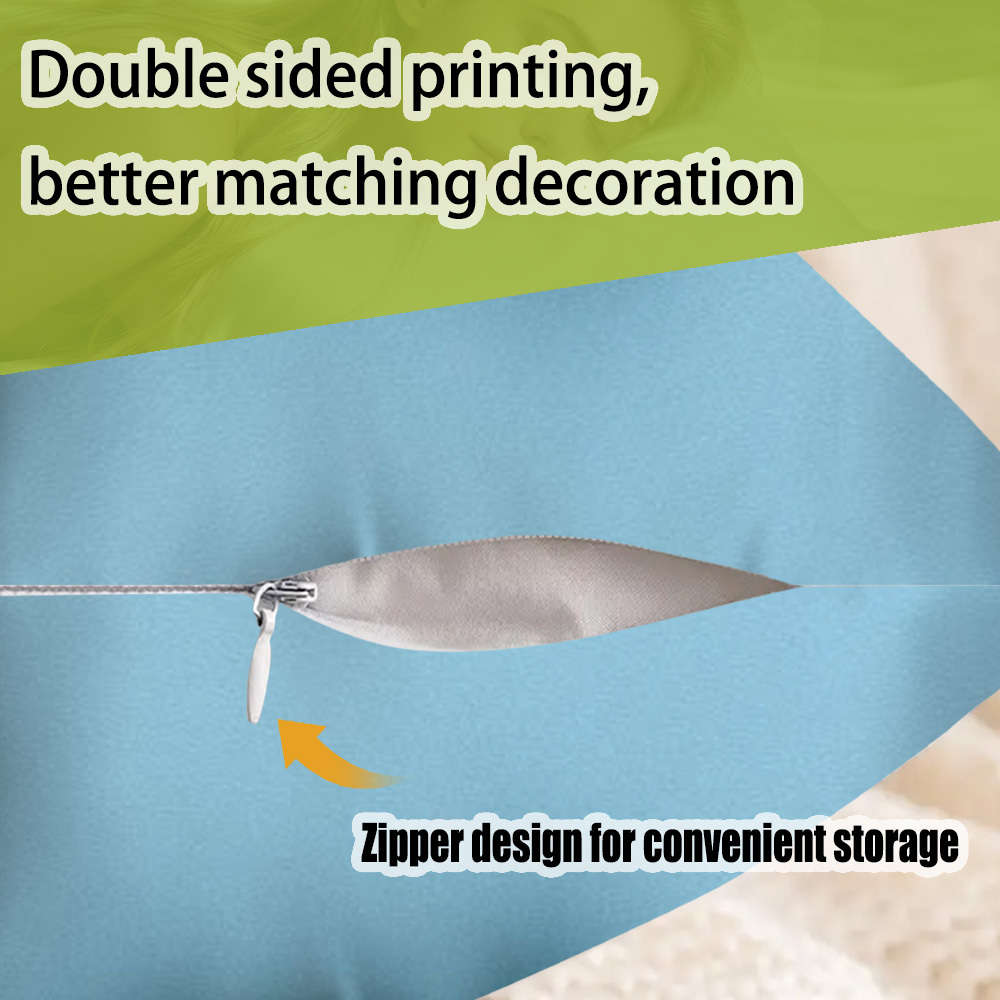 Satin Pillowcase Size 40*60Cm15.7*23.6In