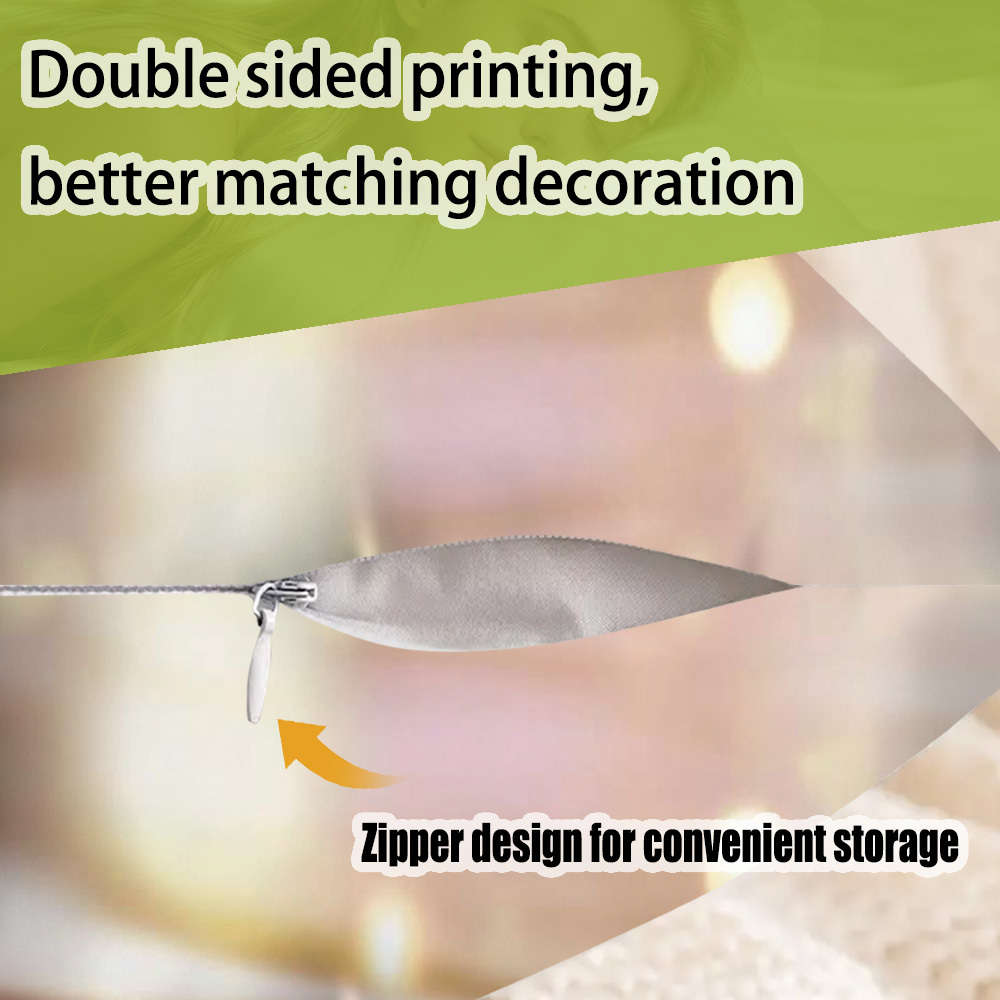 Satin Pillowcase Size 40*60Cm15.7*23.6In