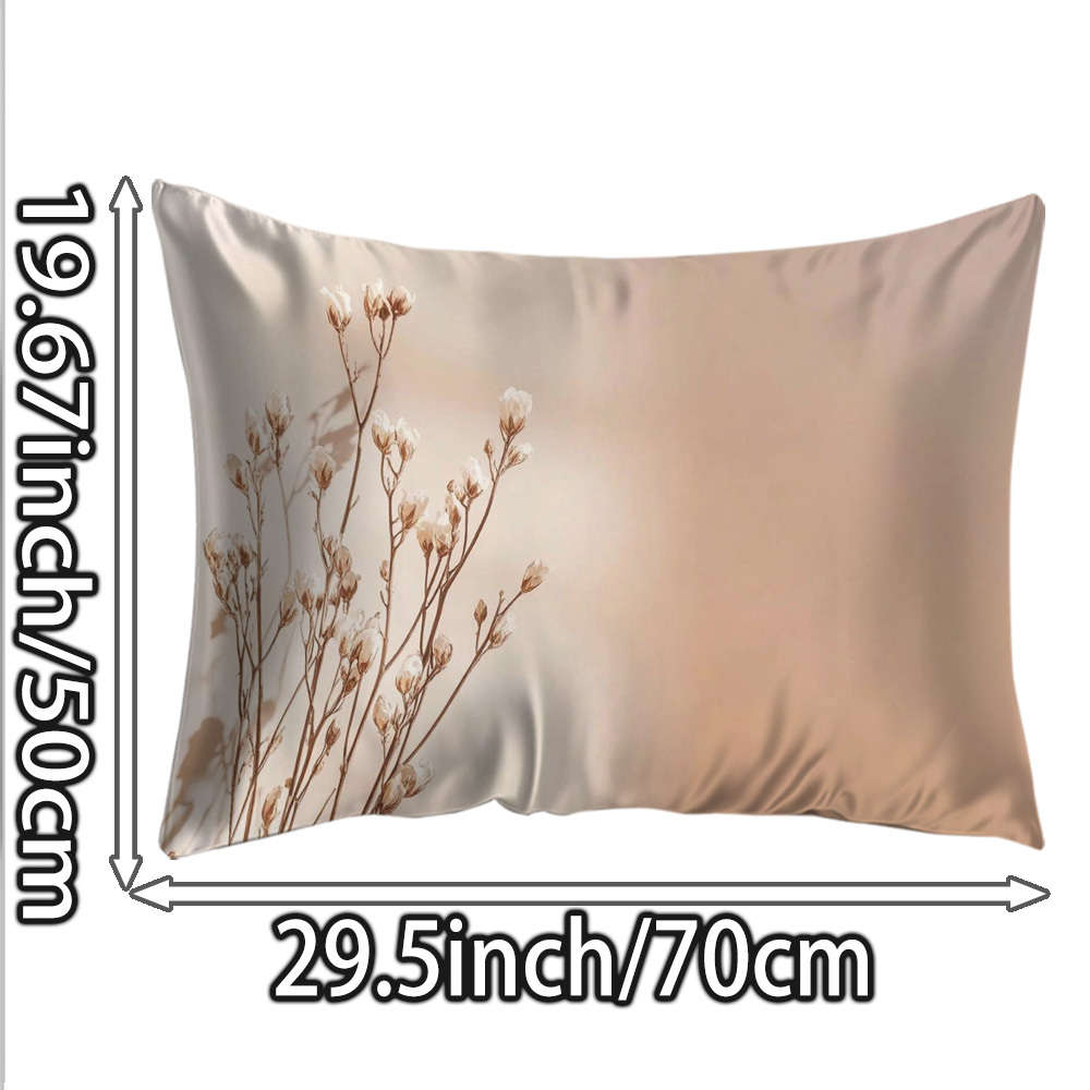 Satin Pillowcase Size 40*60Cm15.7*23.6In
