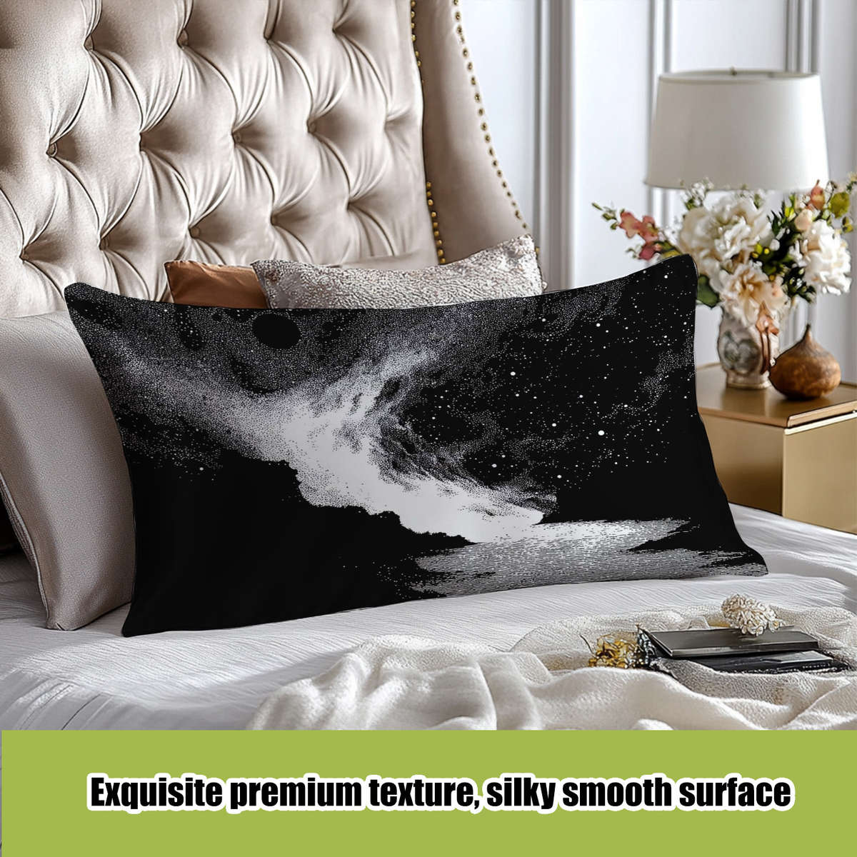 Satin Pillowcase Size 40*60Cm15.7*23.6In