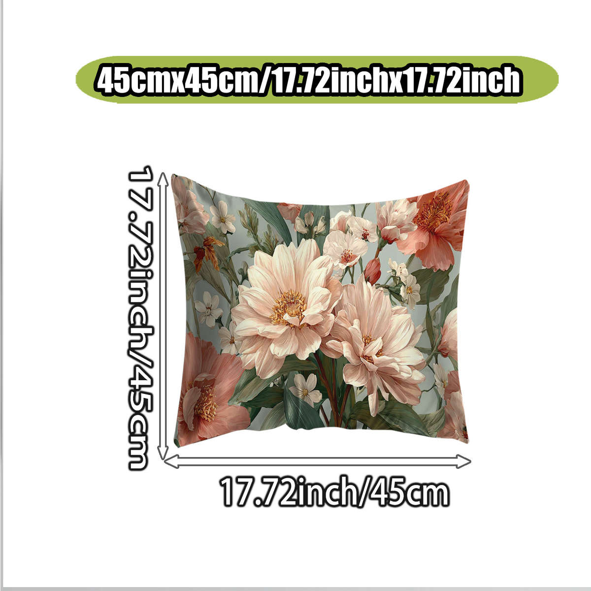 Satin Pillowcase Size 40*60Cm15.7*23.6In