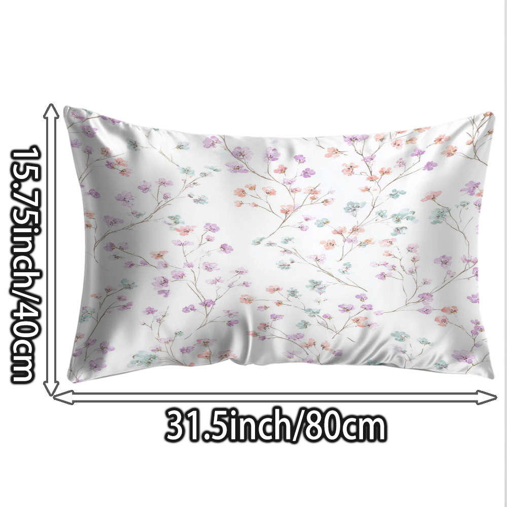 Satin Pillowcase Size 40*60Cm15.7*23.6In