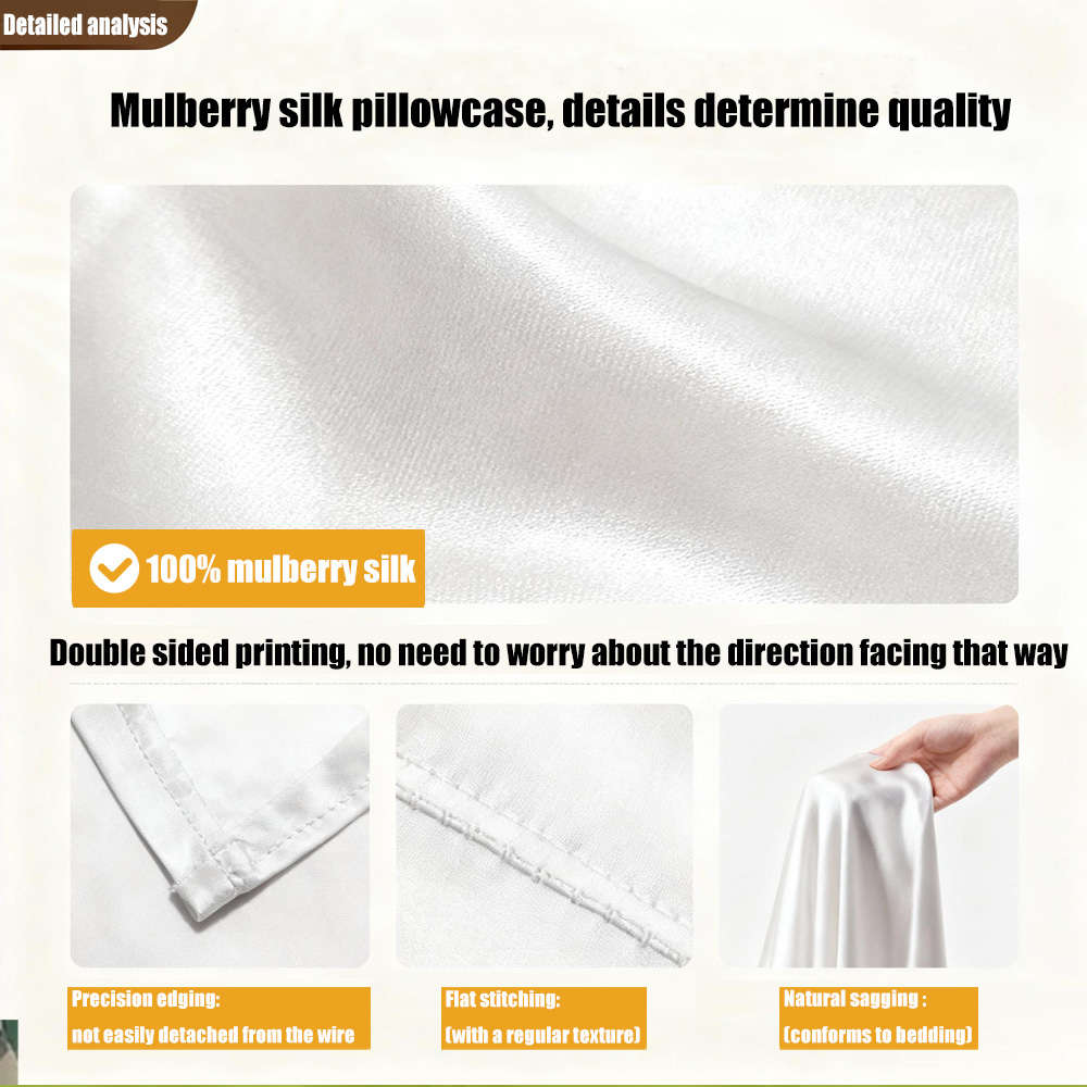 Satin Pillowcase Size 45Cm*45Cm17.72*17.72