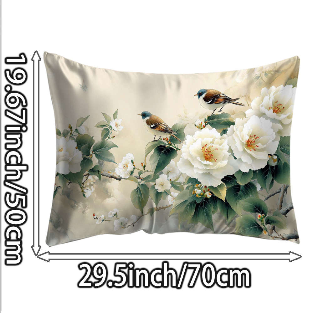Satin Pillowcase Size 45Cm*45Cm17.72*17.72