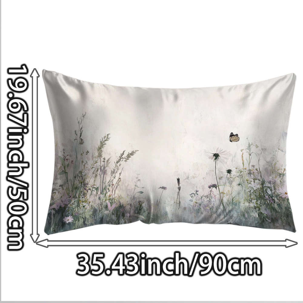 Satin Pillowcase Size 40*60Cm15.7*23.6In