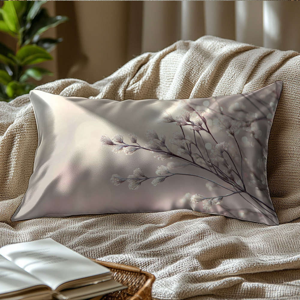 Satin Pillowcase Size 40*60Cm15.7*23.6In