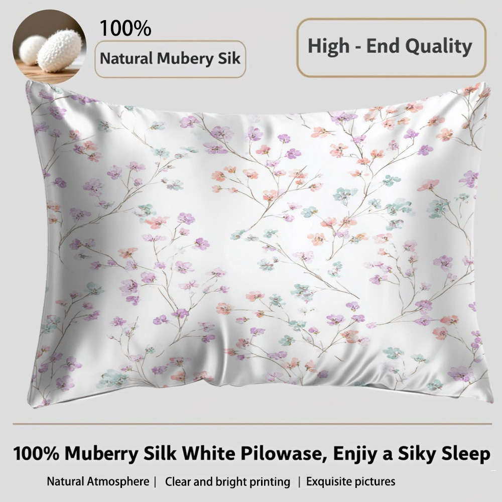 Satin Pillowcase Size 40*60Cm15.7*23.6In
