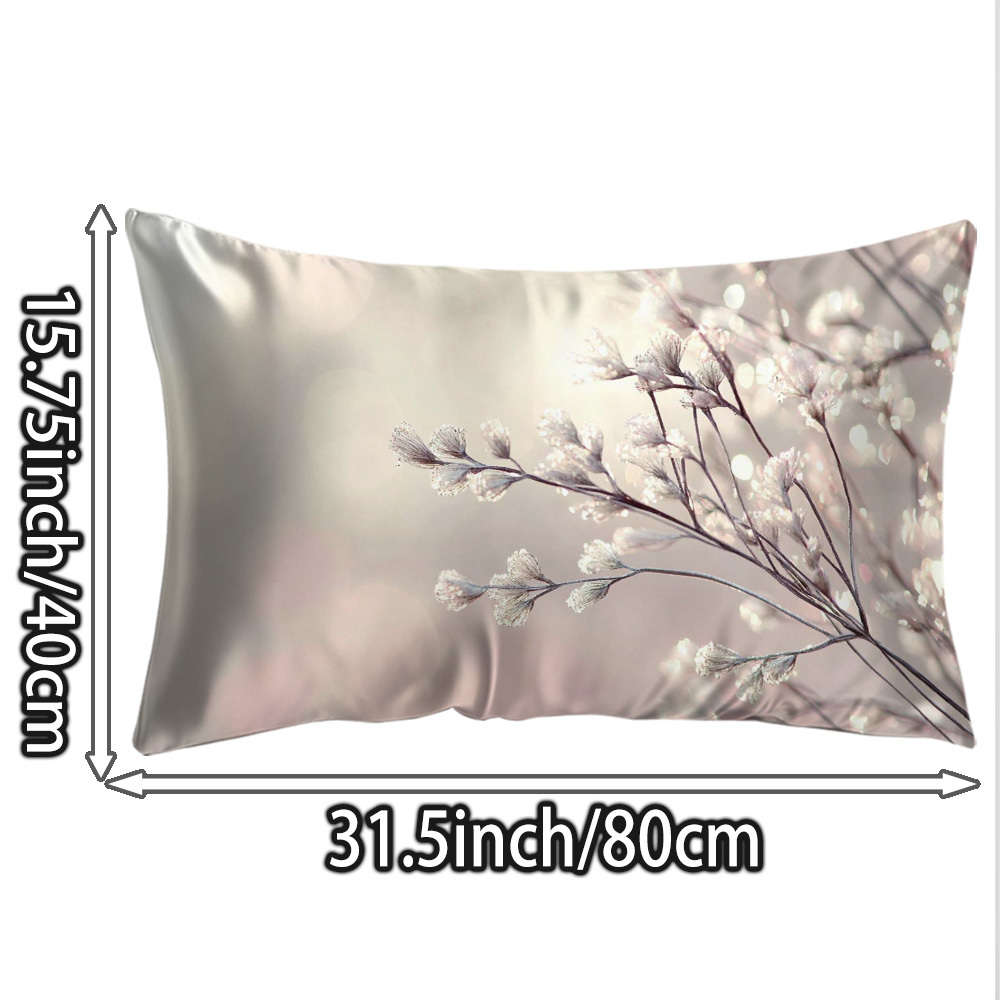 Satin Pillowcase Size 40*60Cm15.7*23.6In