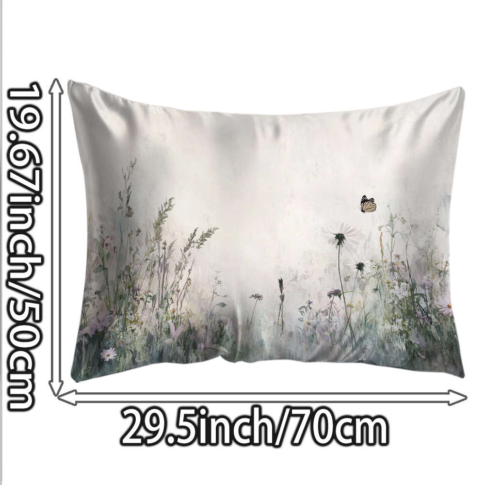 Satin Pillowcase Size 40*60Cm15.7*23.6In