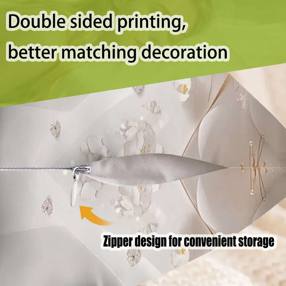 Satin Pillowcase Size 40*60Cm15.7*23.6In