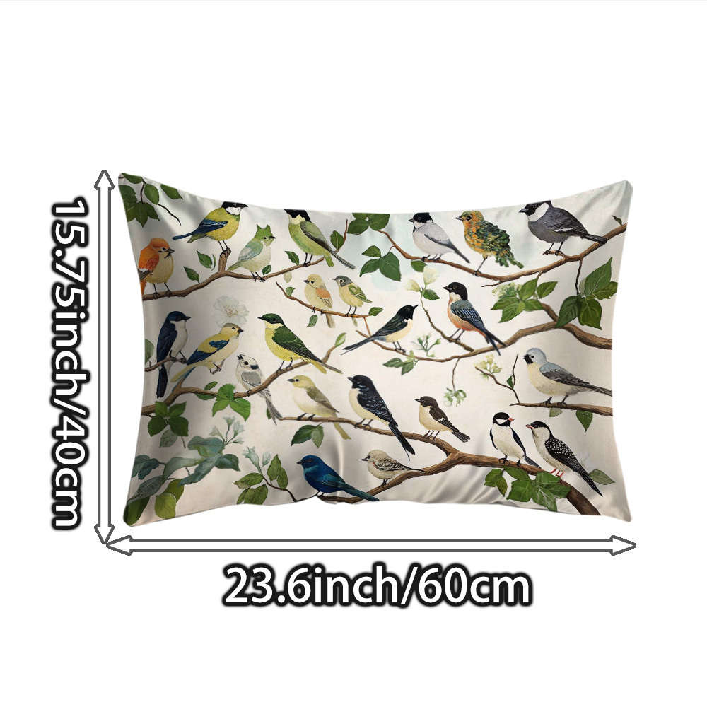 Satin Pillowcase Size 40*60Cm15.7*23.6In