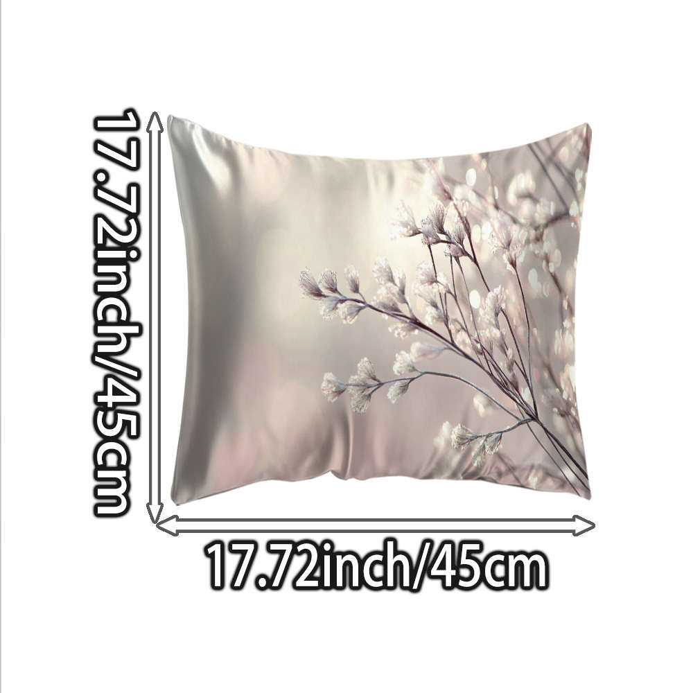 Satin Pillowcase Size 40*60Cm15.7*23.6In